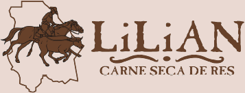Lilian carne seca de res